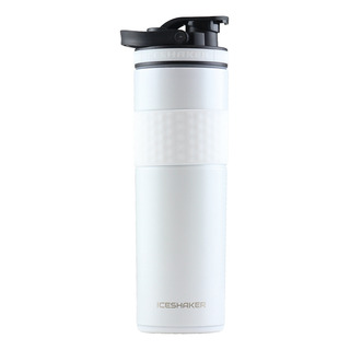 Termo Iceshaker Skinny&shaker Blanco 591 Ml Termo Iceshaker Skinny&shaker Blanco 591 Ml