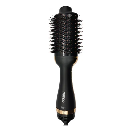 Cepillo Secador Nappo 3 En 1 Cepilla Seca Alisa 1200w Loi