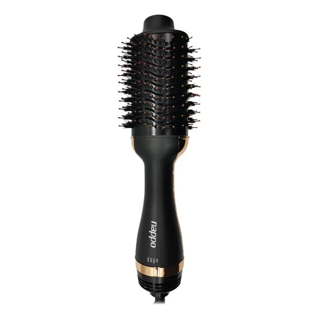 Cepillo Secador Nappo 3 En 1 Cepilla Seca Alisa 1200w Loi