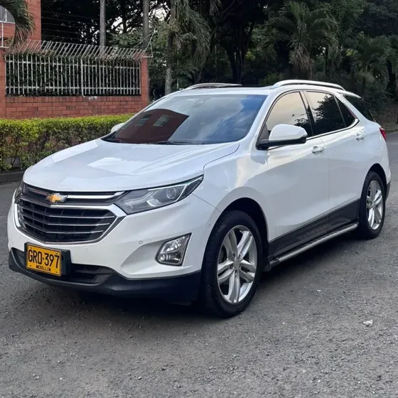 Chevrolet Equinox 2020 1.5 Premier