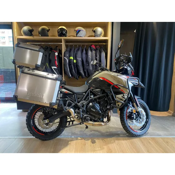 Benelli Nuevo Trk 702x - Precio Contado - 2025
