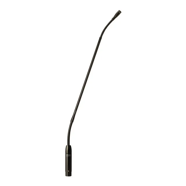 Micrófono Condensador De Cuello De Ganso Shure Mx418/s