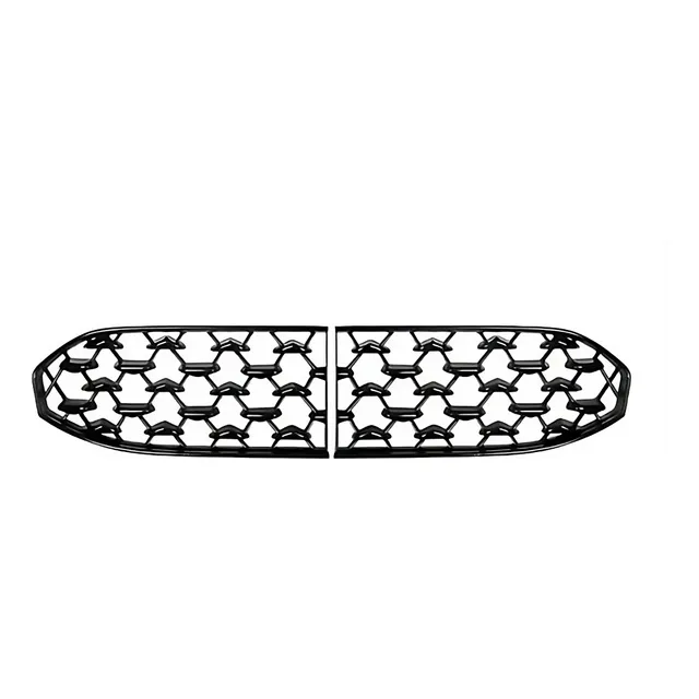 Rejilla Lujo Mazda Cx30 Persiana Inferior Bumper Delantero