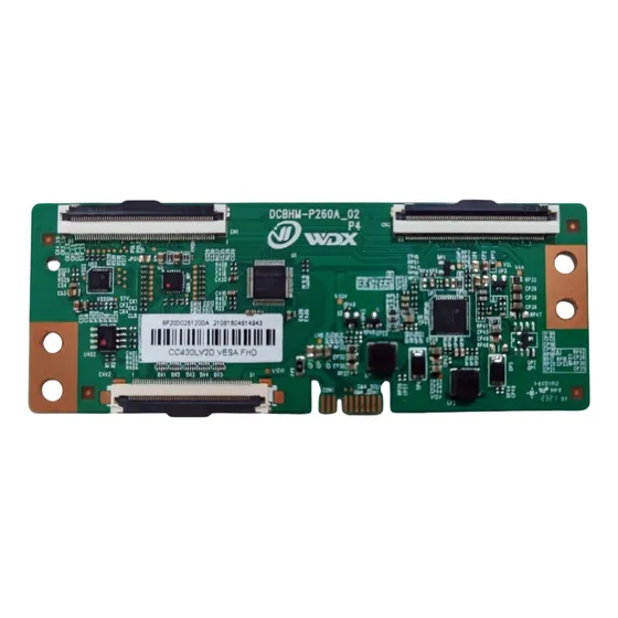 Placa T-con Aoc 43s5195 Dcbhm-p260a_02