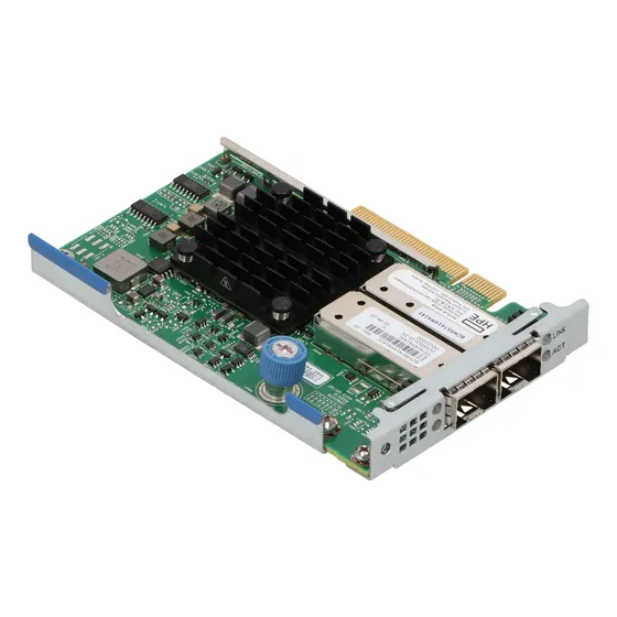 Tarjeta De Red Ethernet Servidor Hp 631flr Sfp28 2ports 25gb