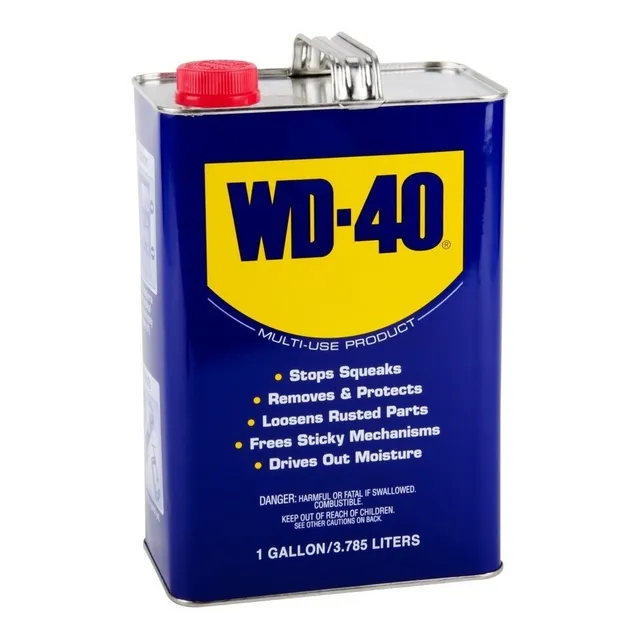 Aceite Lubricante Multiuso Galón Wd-40 Rey Ofertas