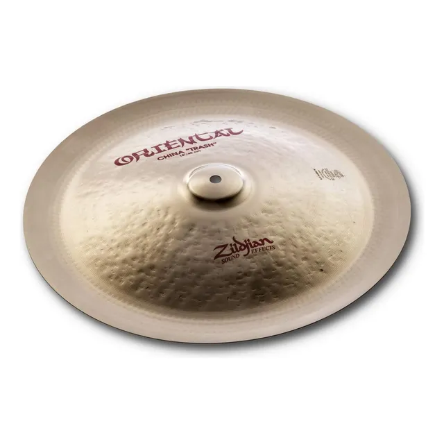 Basura China Oriental Avedis Zildjian Company 18 Fx