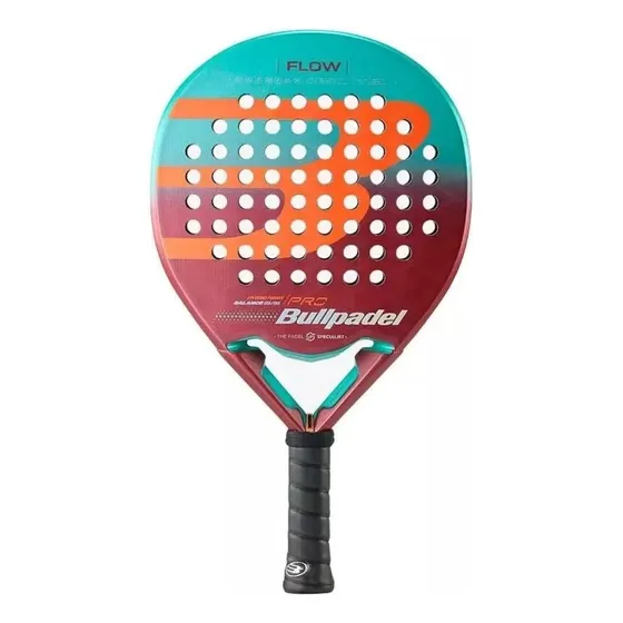 Paleta Bullpadel Flow Woman Ale Salazar + Funda + Regalo