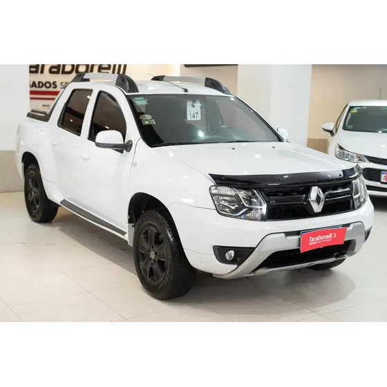 Renault Duster Oroch 2.0 Privilege