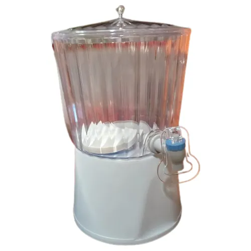 Dispensador De Bebidas, Líquido, Agua Sifón 4 Litros