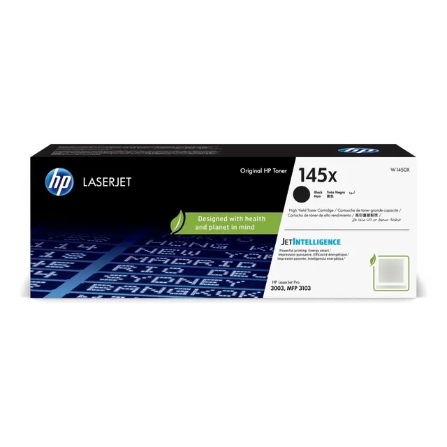Recarga Toner Hp 145a W140a W1450x  Caracas