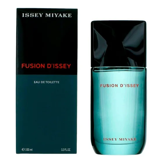 Issey Miyake Fussion D Issey Edt 100ml