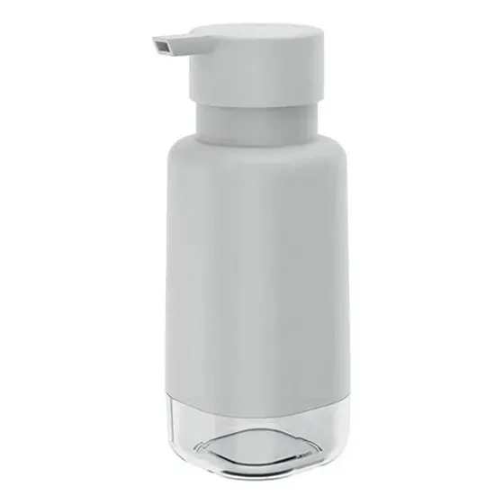 Dispensador De Jabón Liquido Detergente 500ml Cocina Baño Ou Color Blanco