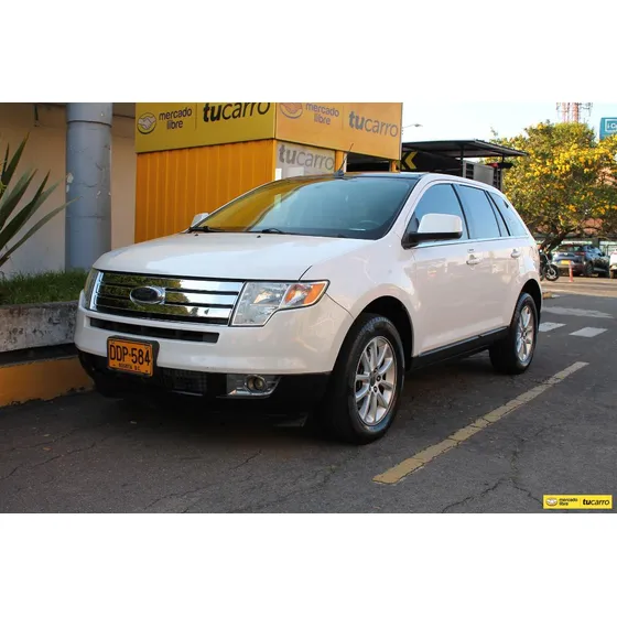 Ford Edge 3.5 Limited At 4x4