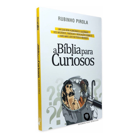 Bíblia Humorada Para Curiosos I Brochura Bíblia Humorada Para Curiosos I Brochura