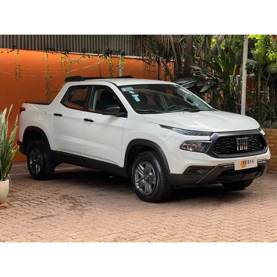 Fiat Toro Endurance 1.3 T270 4x2 Flex Aut.