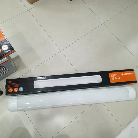 Lampara De Techo Larga 32w - 5000k 