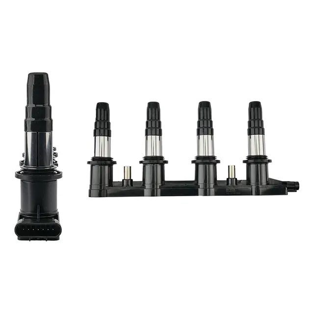1- Bobina Ignición Trax 1.8l 4 Cil 2013/2019 Bruck