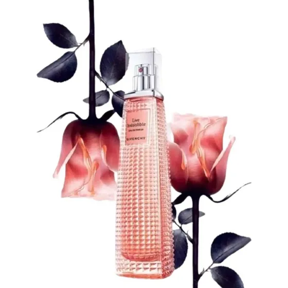 Givenchy Live Irresistible Edp 50ml 