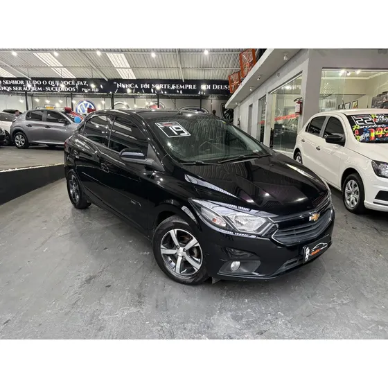 Chevrolet Onix 1.4 Ltz Aut. 5p