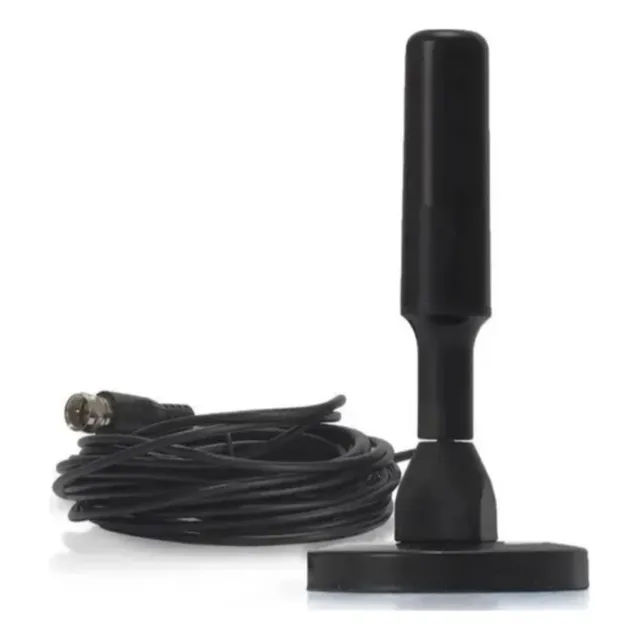 Cable de antena externo interno, convertidor digital HDTV de 5 metros