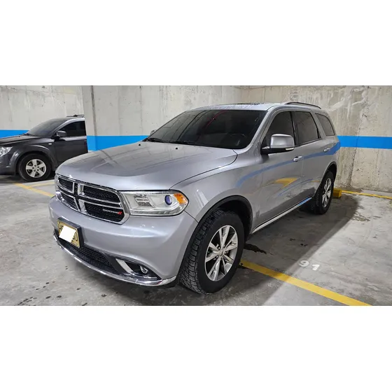 Dodge Durango 3.6 Crew