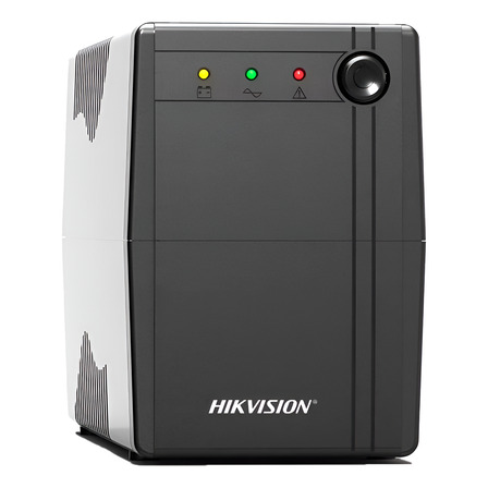 Ups Interactiva Hikvision Back-up Series De 600va / 360w Ups Interactiva Hikvision Back-up Series De 600va / 360w