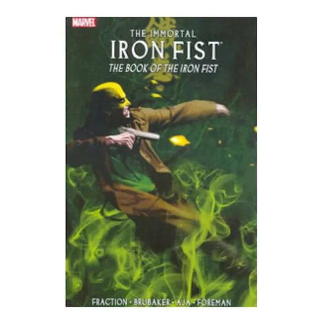 Immortal Iron Fist Vol. 3: The Book Of The Iron Fist - Ferna