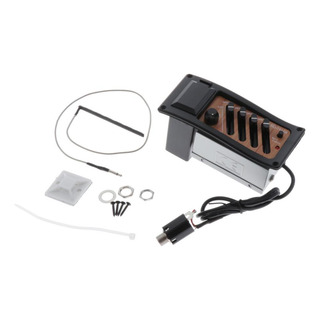 Pastilla De Guitarra Acústica Popular Eq Ecualizador Pastilla De Guitarra Acústica Popular Eq Ecualizador