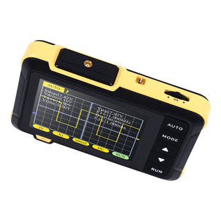 Osciloscópio Digital Portátil Mini Para Iniciantes Osciloscópio Digital Portátil Mini Para Iniciantes