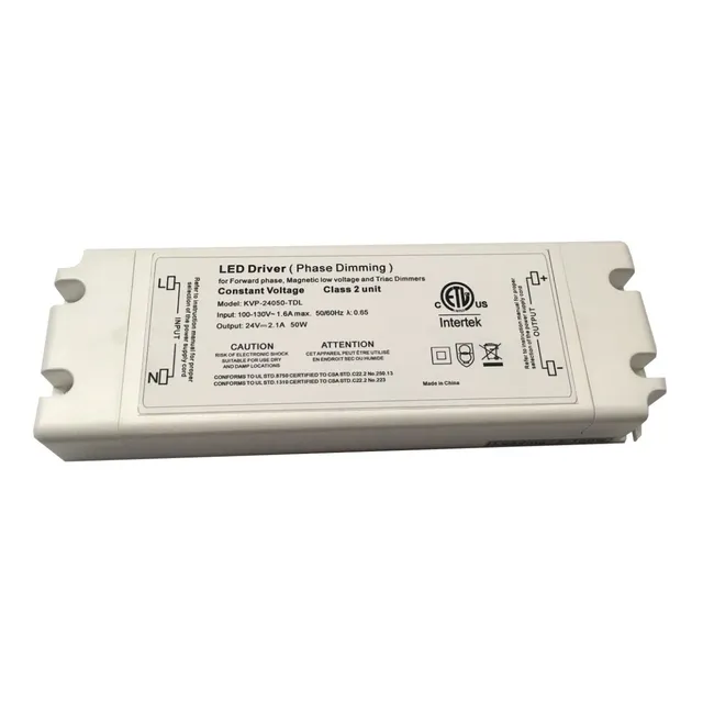 Fuente De Alimentación 50w 24vdc Control De Fase Ip20