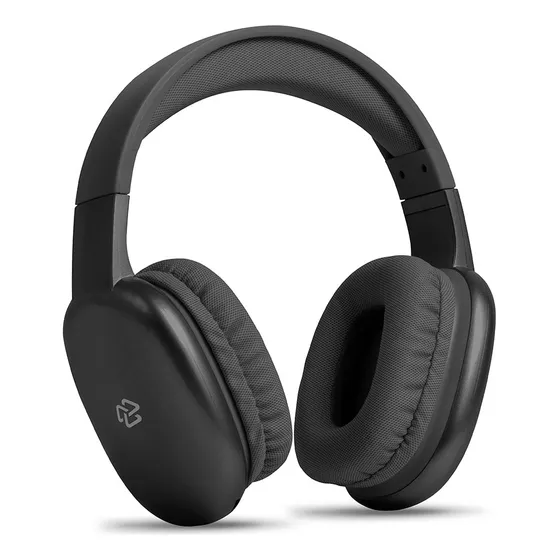 Auriculares inalámbricos STF Bluetooth Aurum ANC ST-E49384 negro