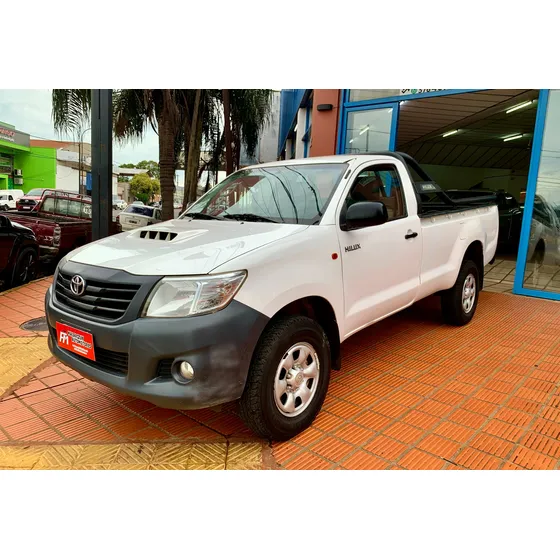 Toyota Hilux S/c 2.5 Dx Pack