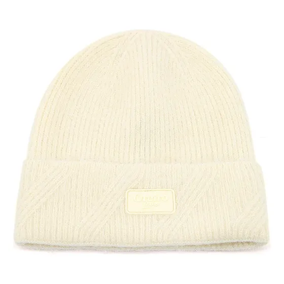 Gorro Invierno Polar Lana Las Oreiro Moda Urbano Tejido