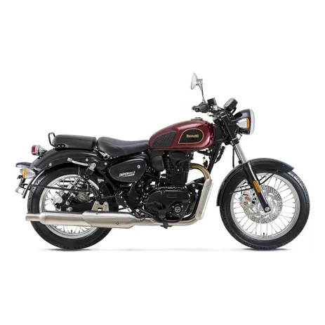 Benelli Imperiale 400 Créd. Prendario Quilmes