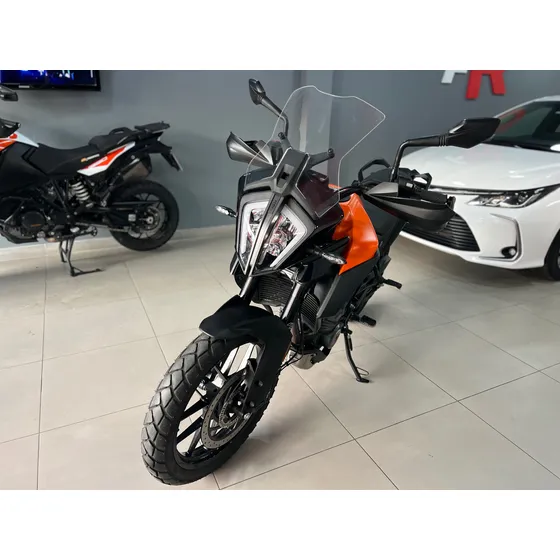 Ktm 390 Adventure 6.600 Km Igual A 0km!!!