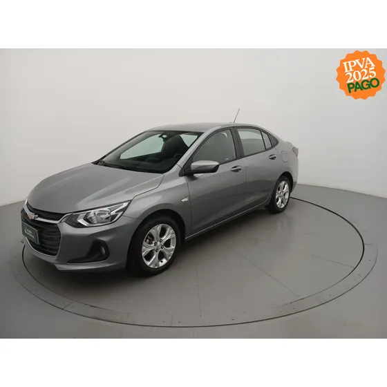 Chevrolet Onix 1.0 Turbo Flex Ltz Automático