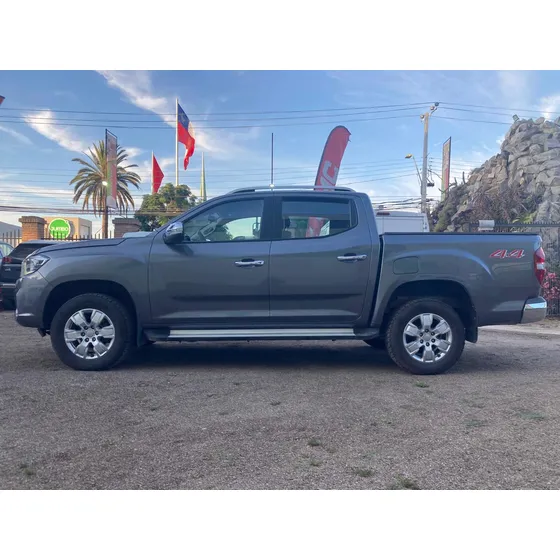 Maxus T60 2.0 D20 At 4x4