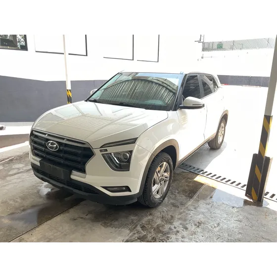 Hyundai Creta 1.6 Gl Mt