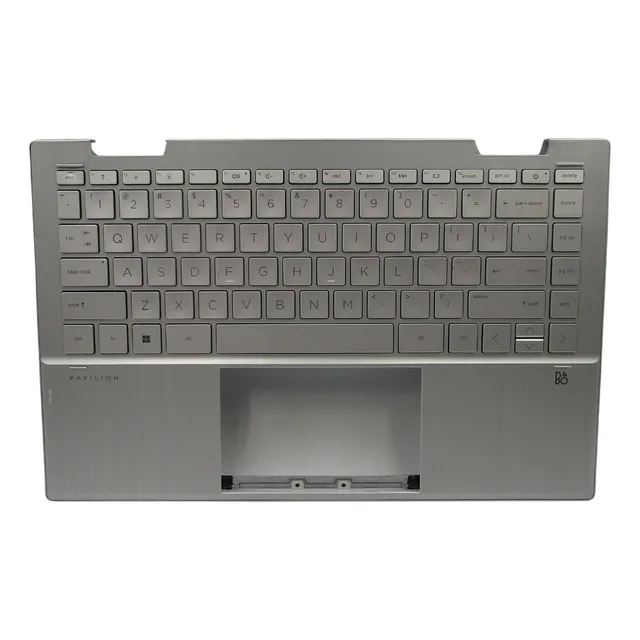 Carcasa Palm Rest Teclado Hp Pavilion X360 14-dy M45225-001