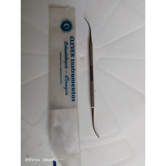 Pinza Odontologica Pkt Nro 2 Para Modelar Cera Clever