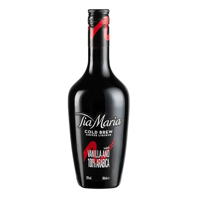 Licor Fino Tia Maria Café Cold Brew 700ml Garrafa Itália