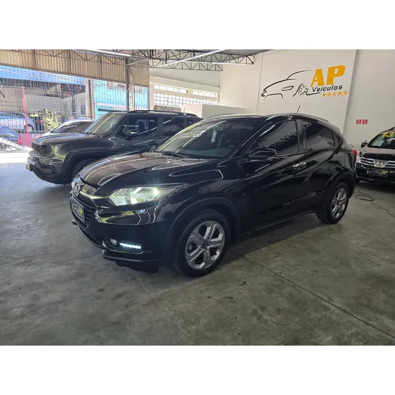 Honda Hr-v Hr-v Exl Cvt 1.8 I-vtec Flexone