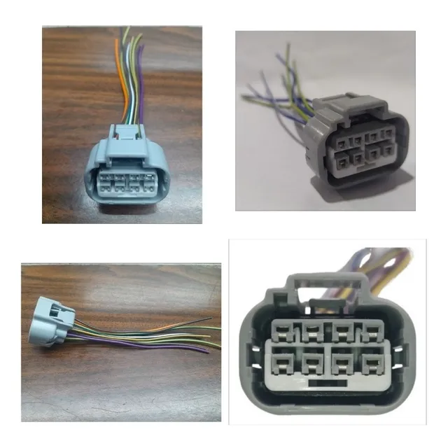Conector Caja Automática Cuerpo Valvula Esteem Vitara Corsa 
