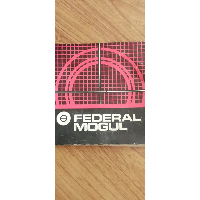 Estoperas Federal Mogul 450115