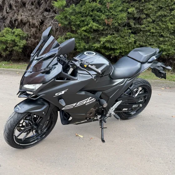 Suzuki 250sf Único Dueño