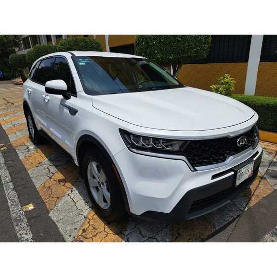 Kia Sorento 2.4 Lx At