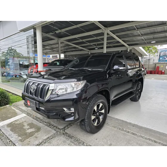 Toyota Prado 2.8 Tx-l At6