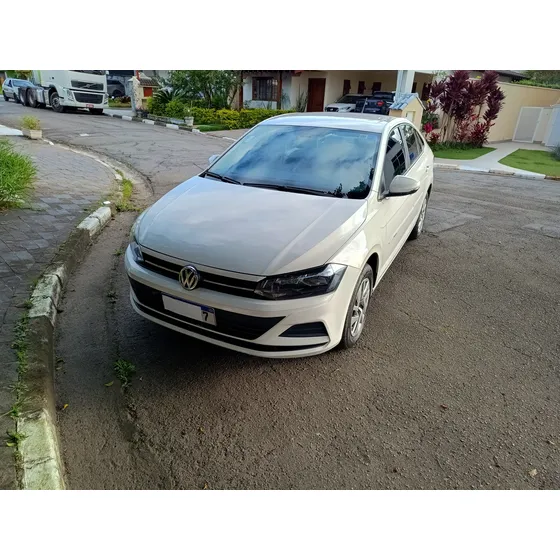 Volkswagen Virtus 1.6 Sense 16v Msi Aut. (pcd) 4p Marchas