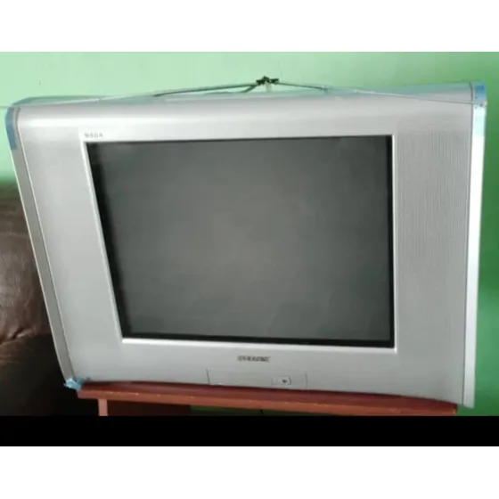 Televisor  Sony Trinitón  De 20 Pulgadas